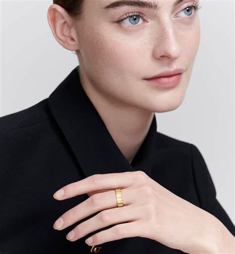 dior promise rings|dior engagement ring.